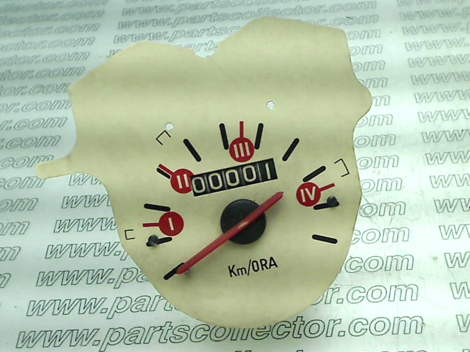 FIAT  Electrical system code 7604 compatible with: FIAT 600